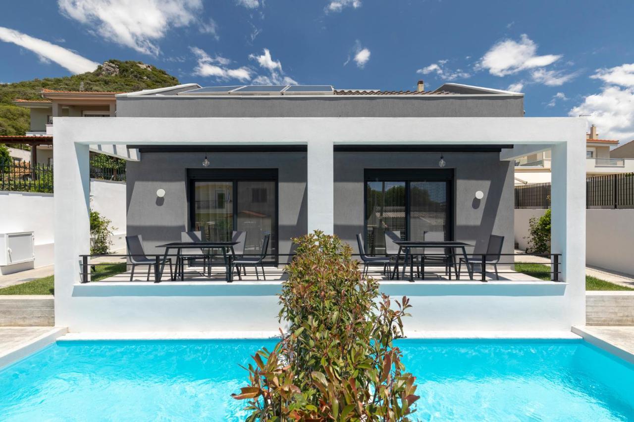 Cove Suites Nea Iraklitsa Exterior photo