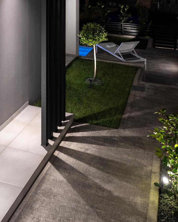 Cove Suites Nea Iraklitsa Exterior photo