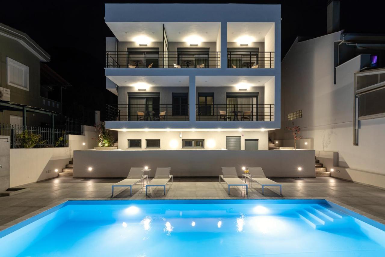 Cove Suites Nea Iraklitsa Exterior photo