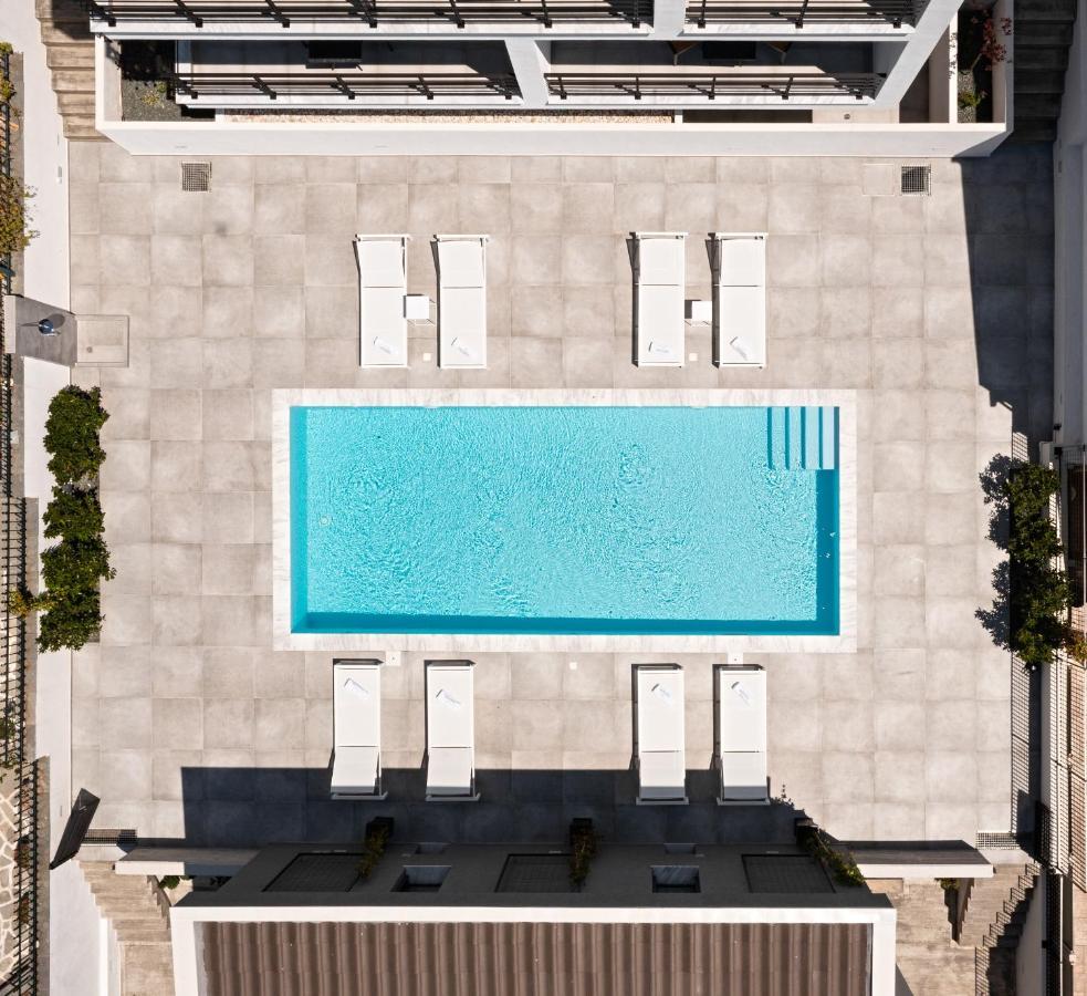 Cove Suites Nea Iraklitsa Exterior photo