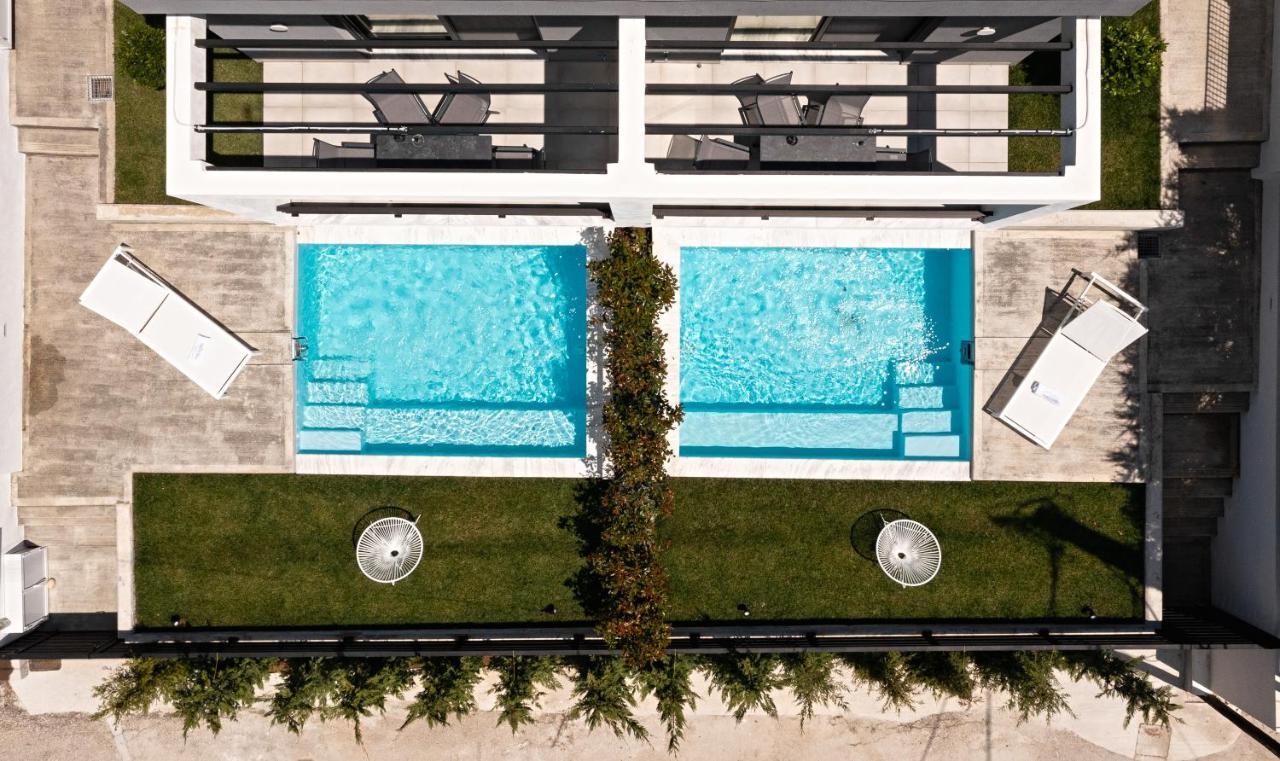 Cove Suites Nea Iraklitsa Exterior photo