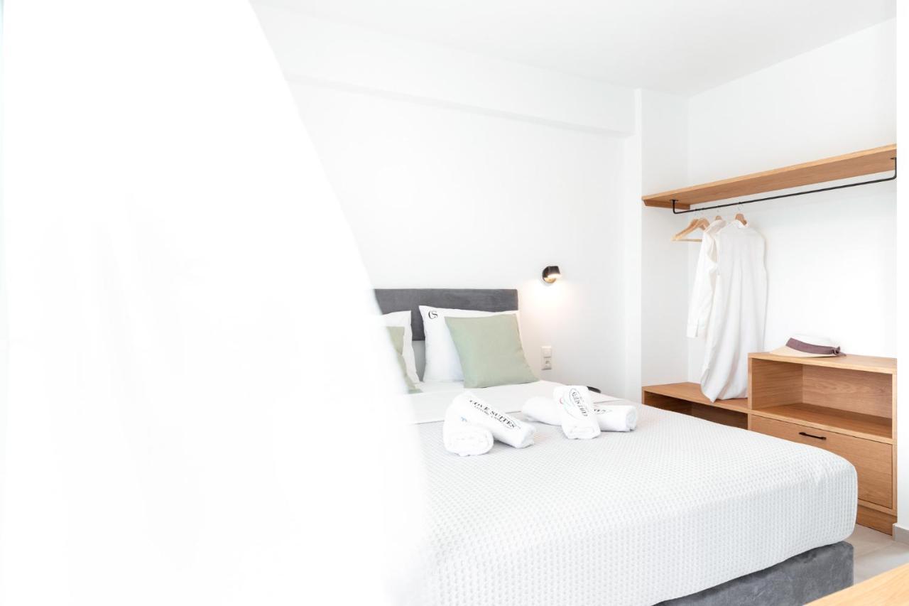 Cove Suites Nea Iraklitsa Exterior photo