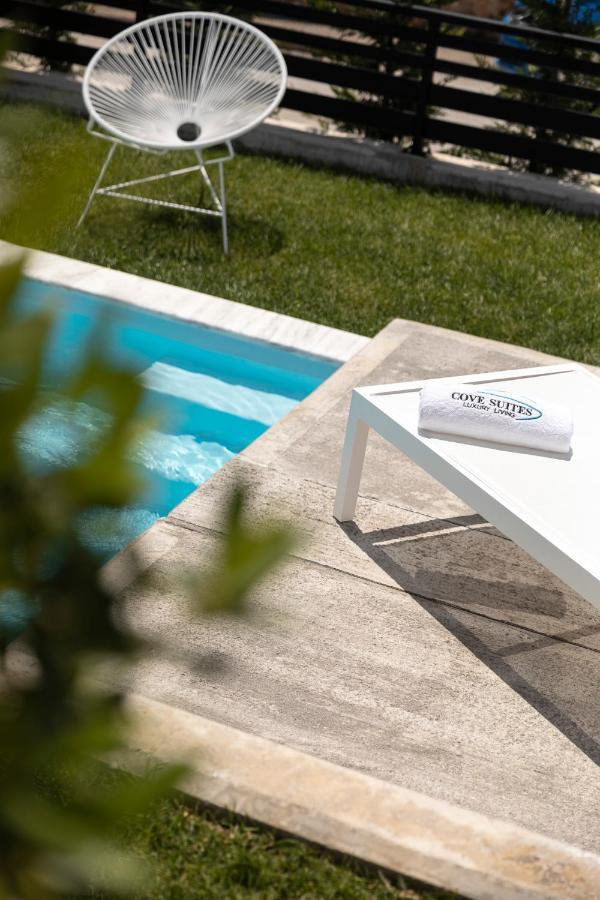 Cove Suites Nea Iraklitsa Exterior photo
