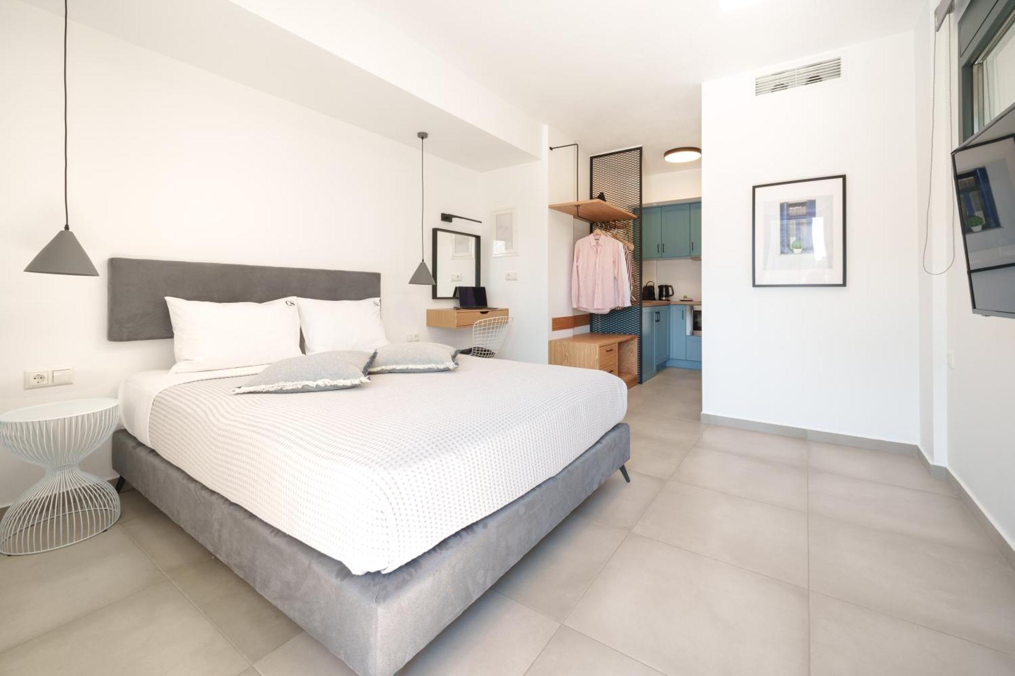 Cove Suites Nea Iraklitsa Exterior photo